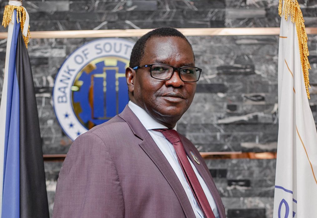 Hon. Johnny Ohisa appointed as the Acting Governor