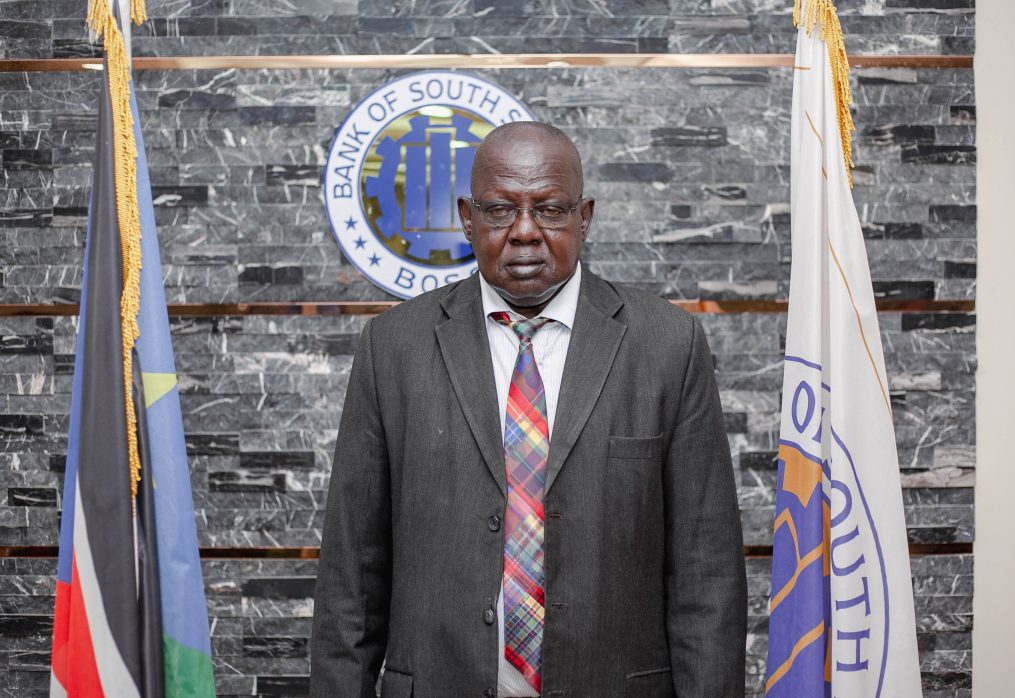 Untimely death of the Deputy Governor for Administration and Finance Hon. Daniel Kech