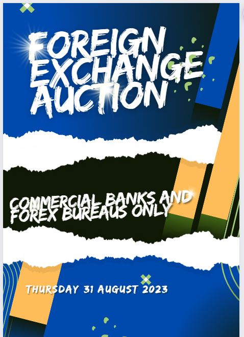 30th 0ctober 2023-BoSS' Public Announcement Foreign Exchange Auction